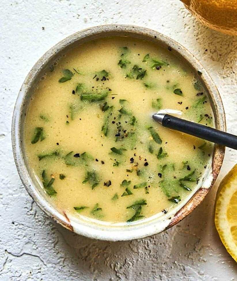 Lemon & Parsley Butter