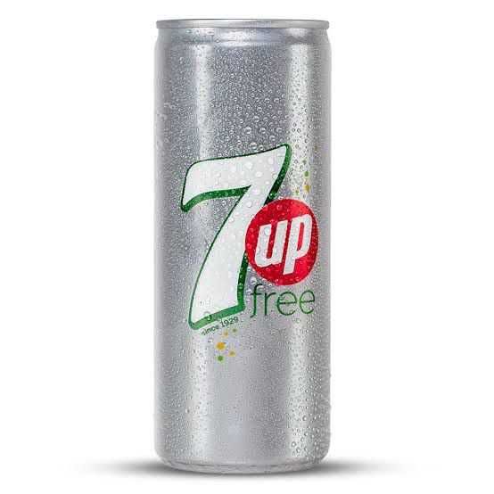 7up Diet