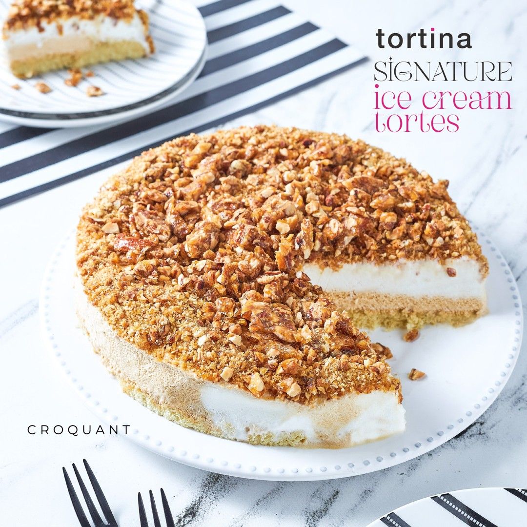 Croquant Icecream