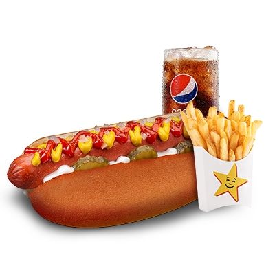 Hot Dog Combo