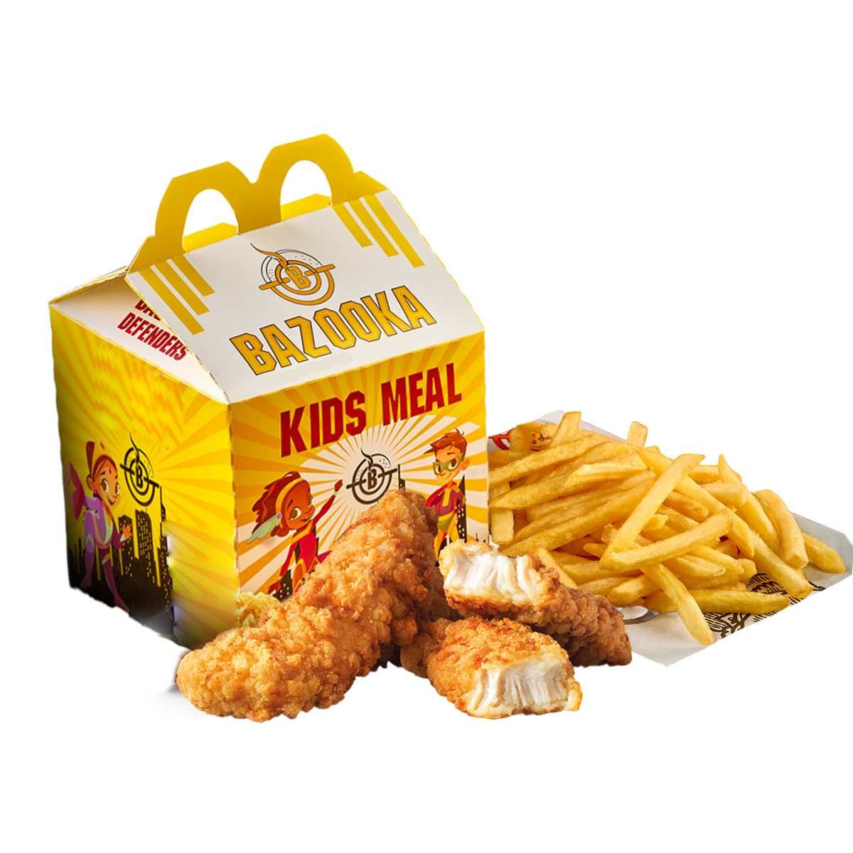 Kids Meal