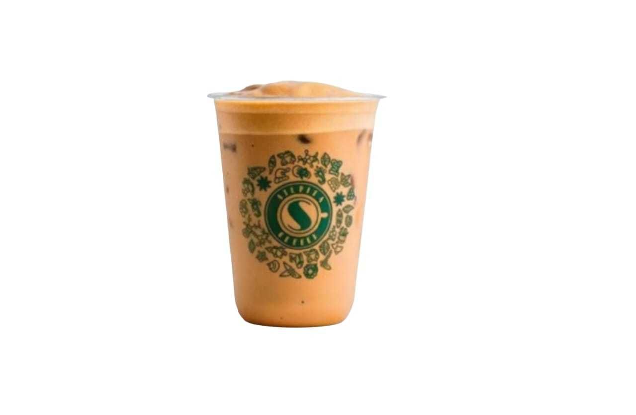 Iced White Chocolate Mocha