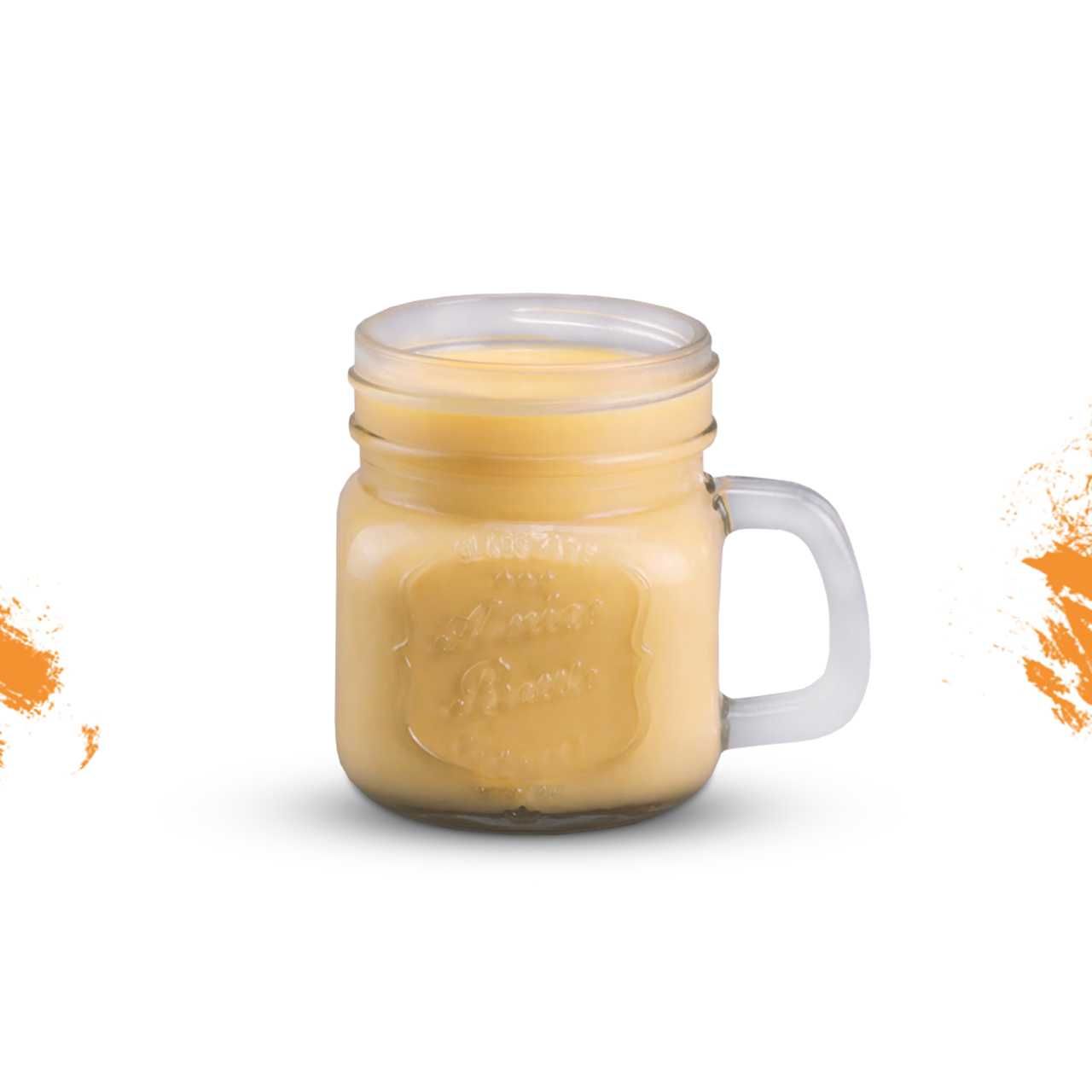 Extra Cheese Jar