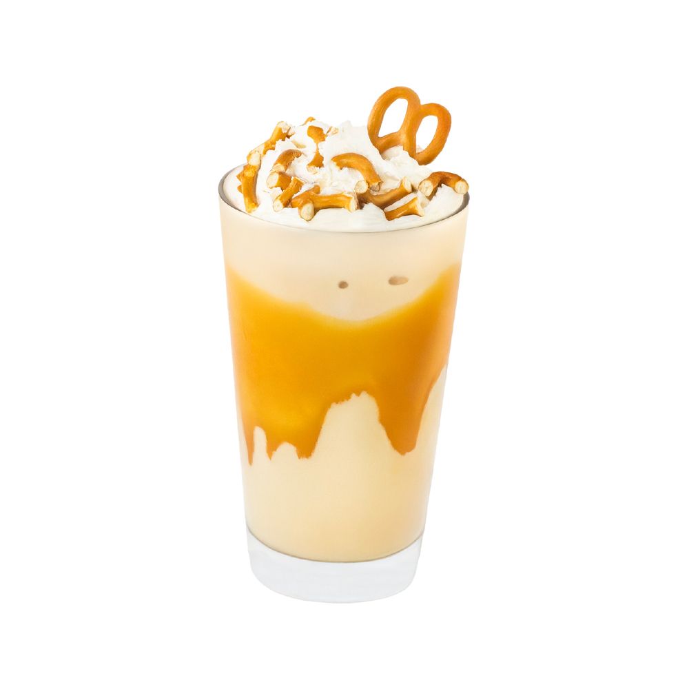 Sea Salt Vanilla Frappe