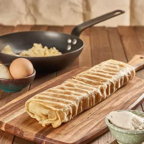 Shetir Pastrami Omlette