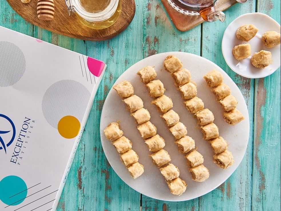 Baklava Kol W Ashkor