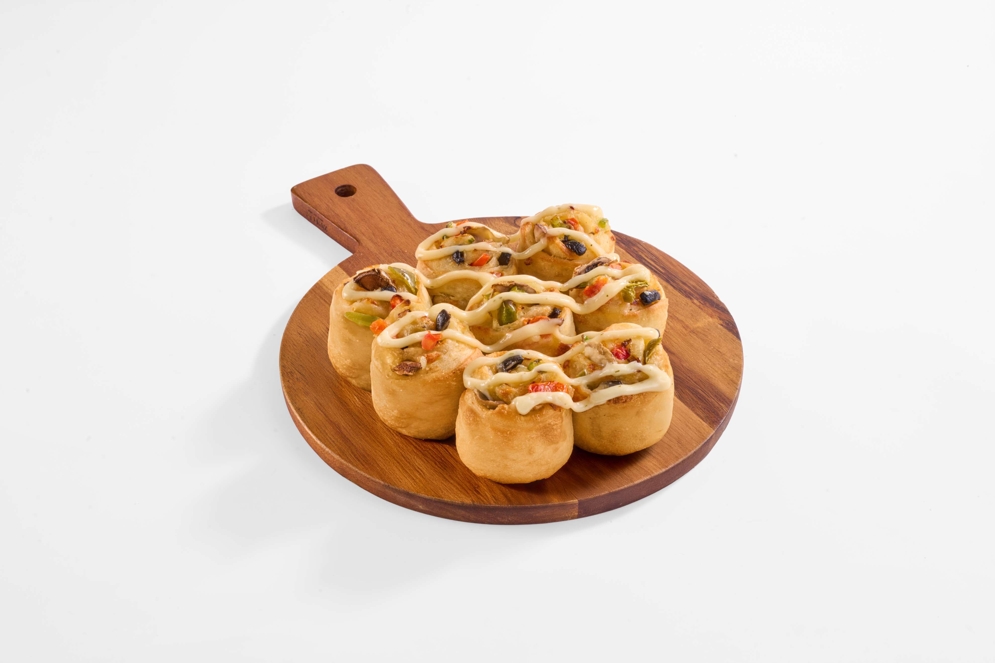 Garden Special Ranch Rolls