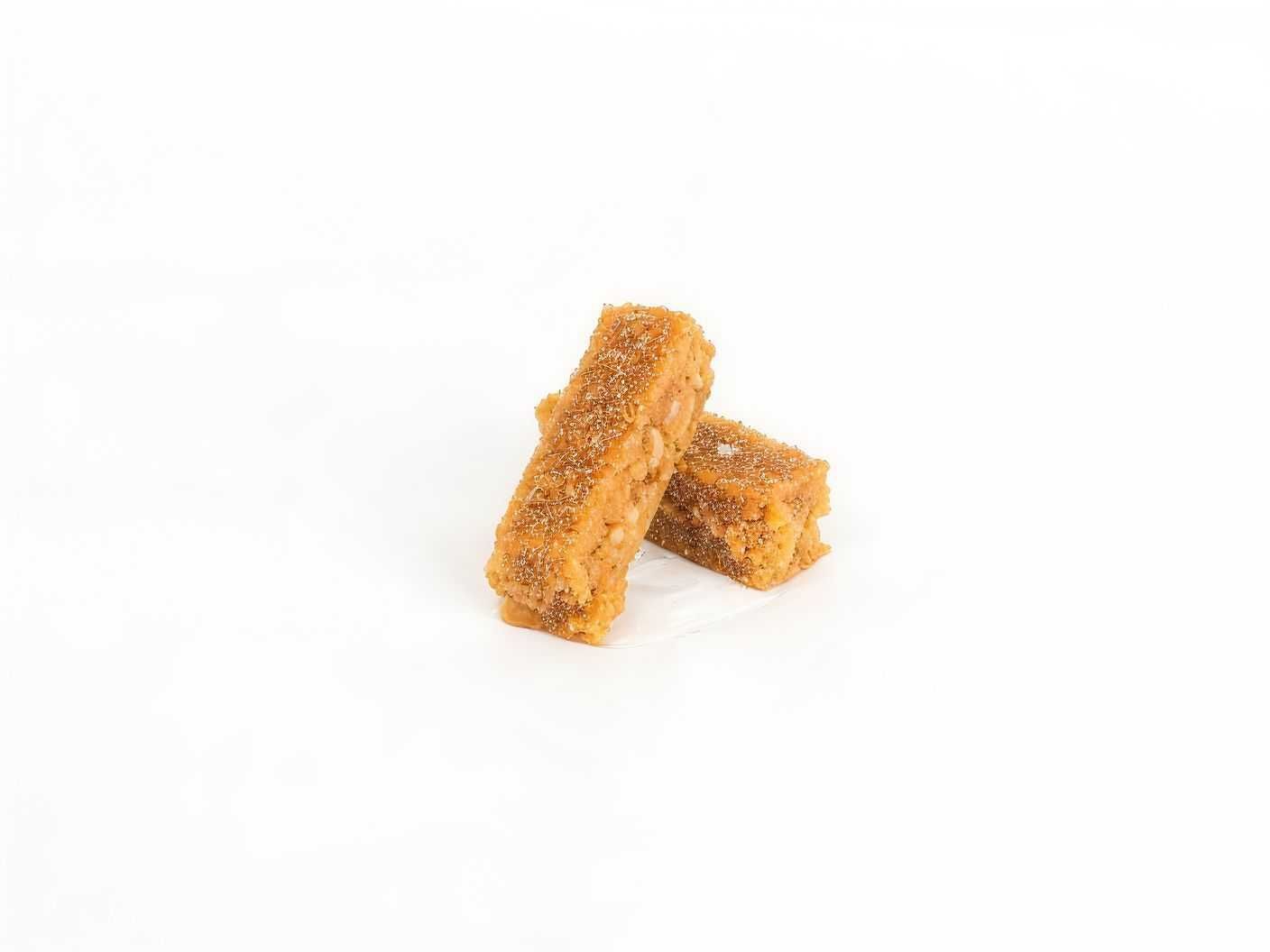 Hazelnut Basma konafa