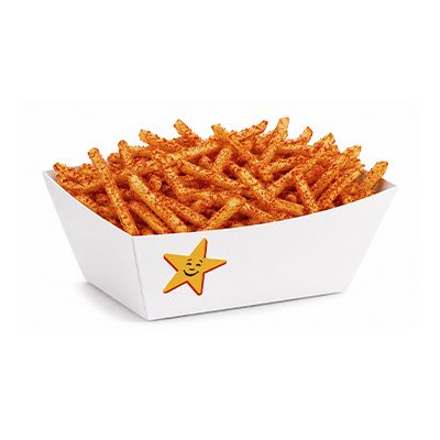 Family French Fries Spicy