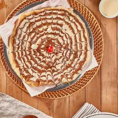 Mix Chocolate Pie