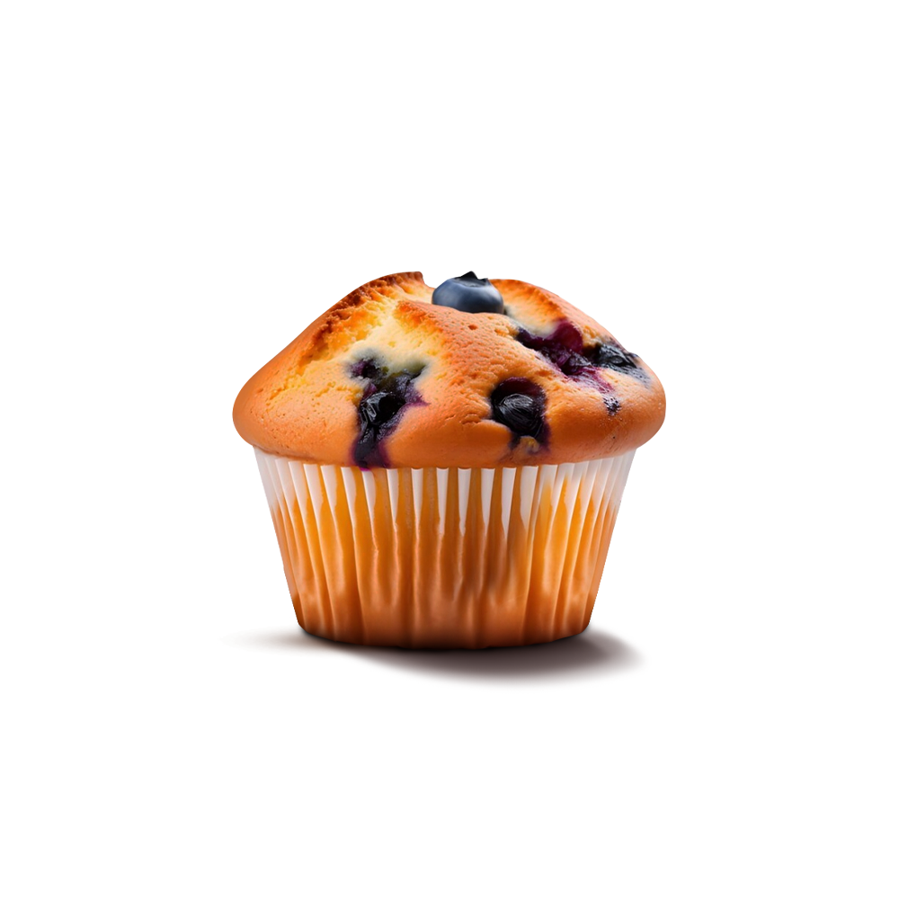 Blueberry Muffin