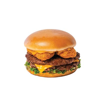 Melty Secret Beef Double