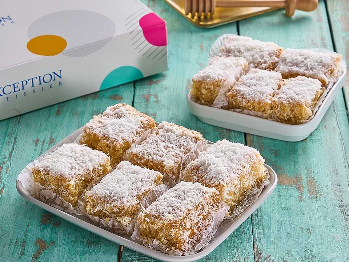 Rawani Cake - 1\4 Kilo