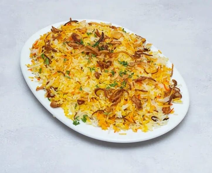 Beriany Rice