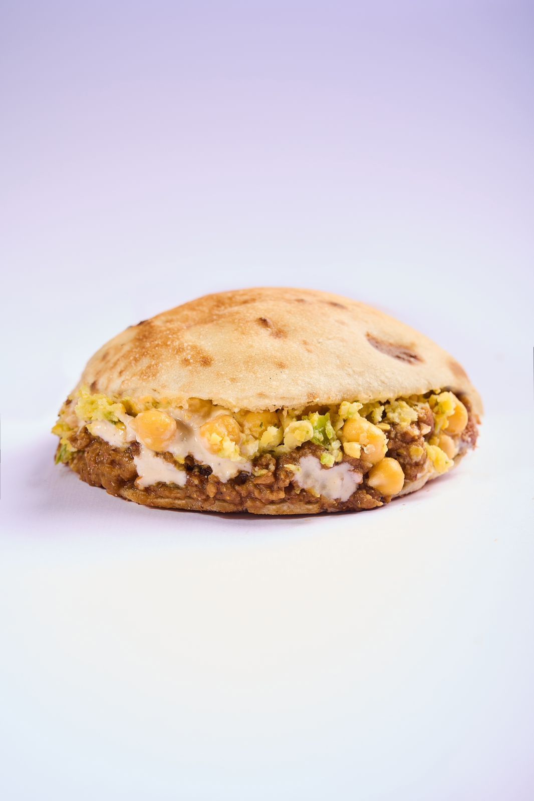 Foul Shakour Sandwich