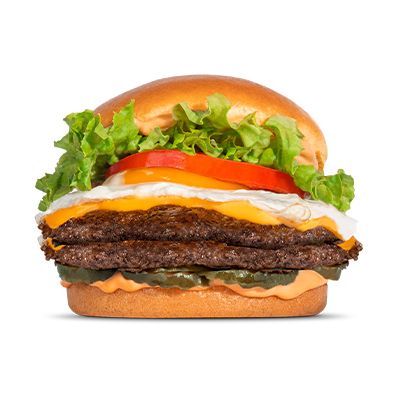 Old School Double Sandwich