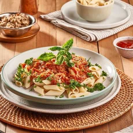 Pasta Bolognese