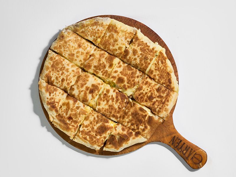 BBQ Chicken Pie