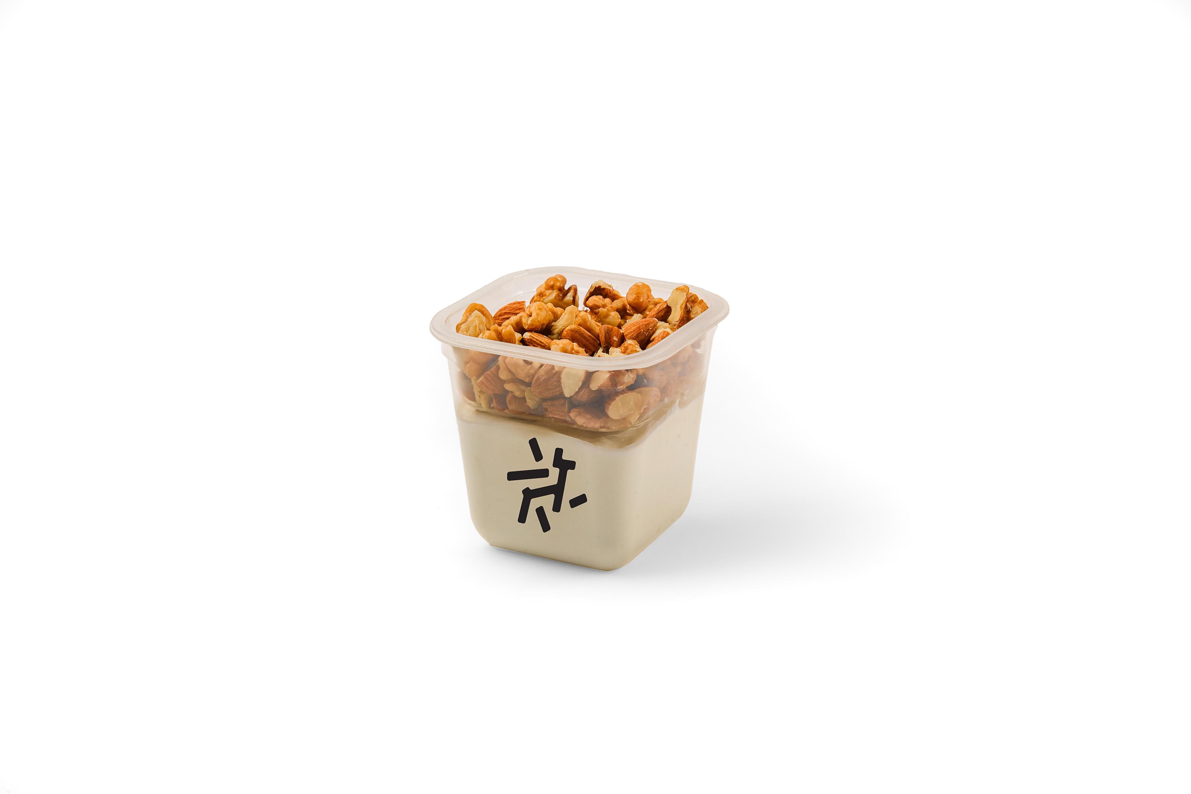 Greek Yogurt Nuts