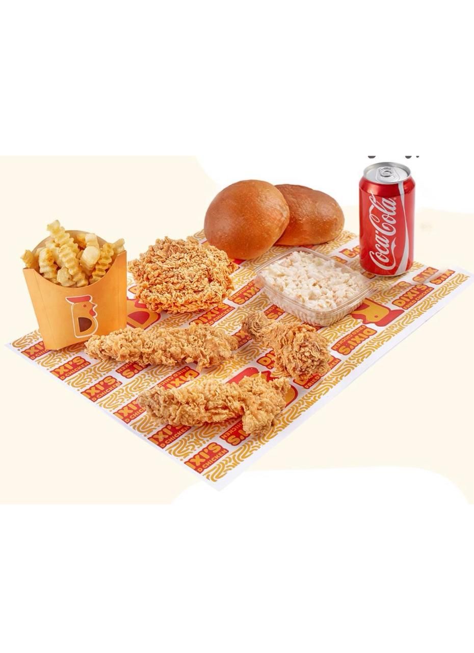 mix meal