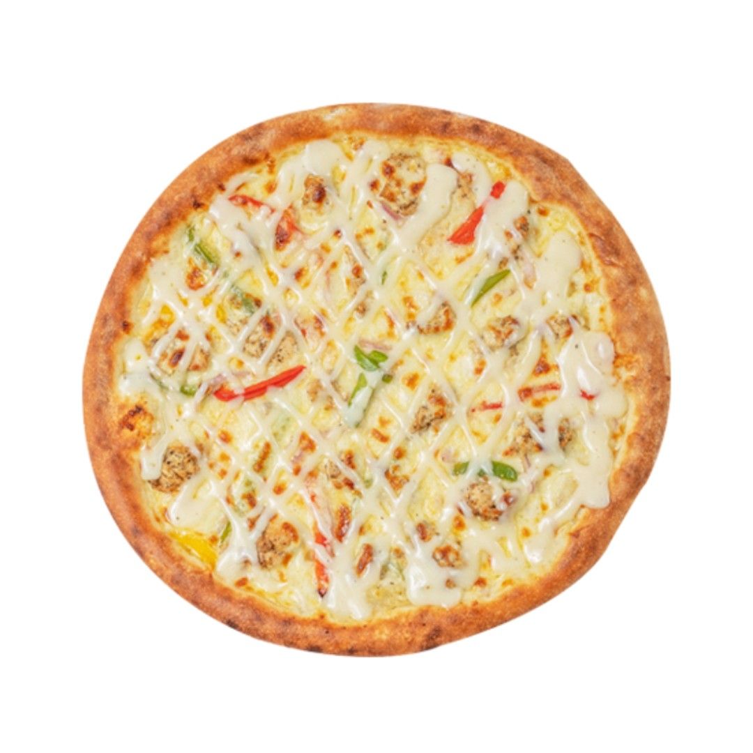Creamy Chicken Ranch Spicy