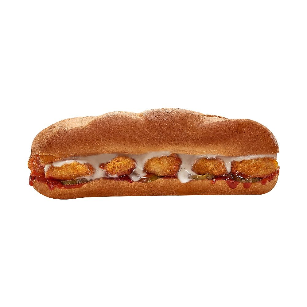 Chicken Po'Boy