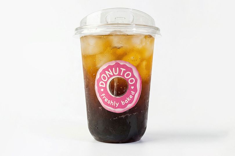 Flavoured Iced Tea