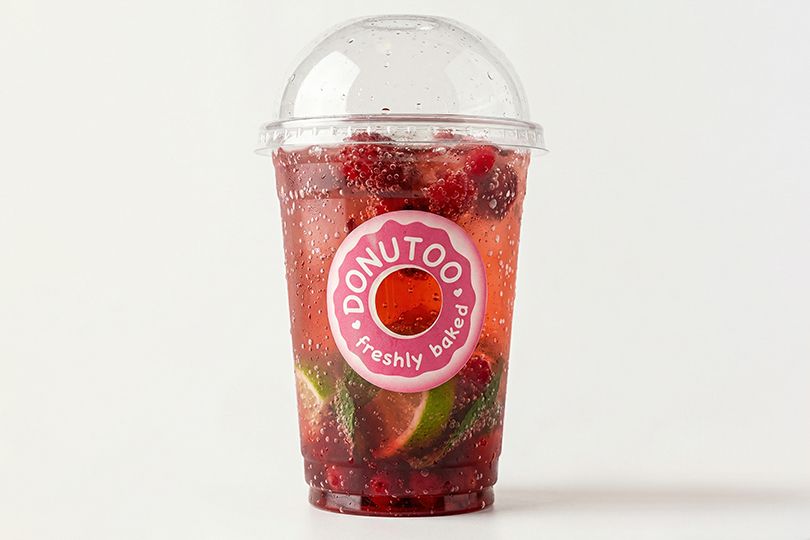 Flavoured Mojito