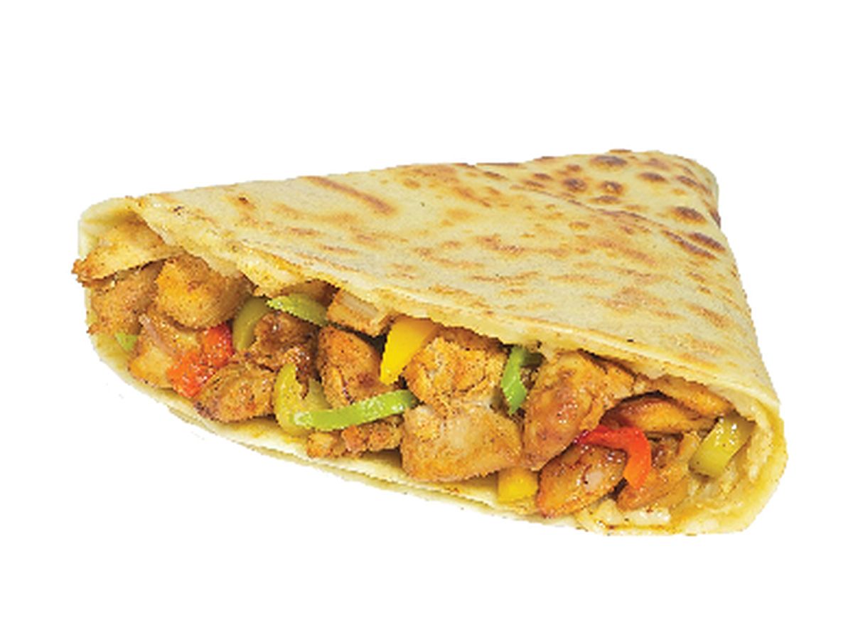 Fajita Crepe