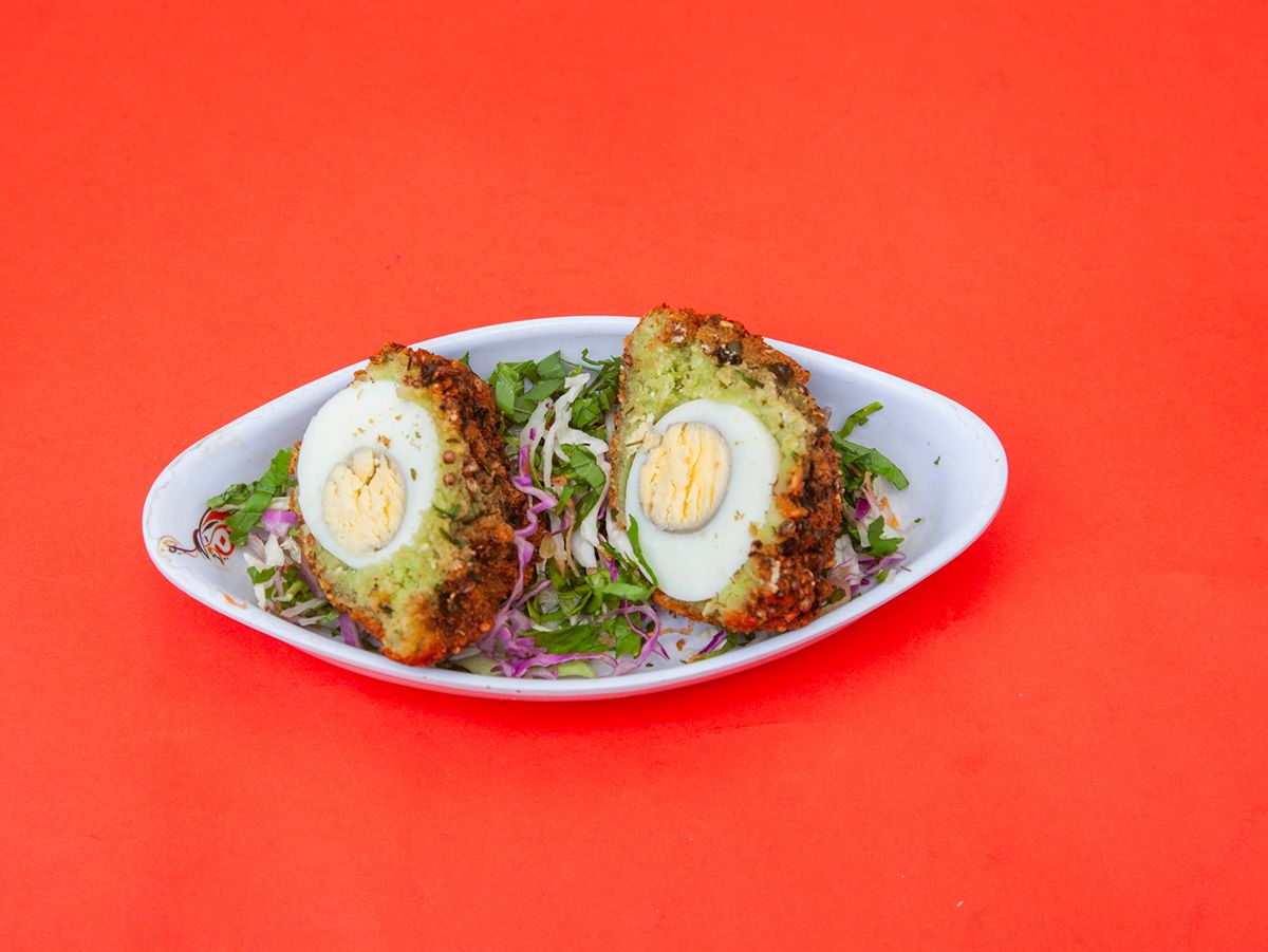 Katkot Falafel