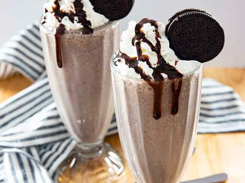 Oreo Juice