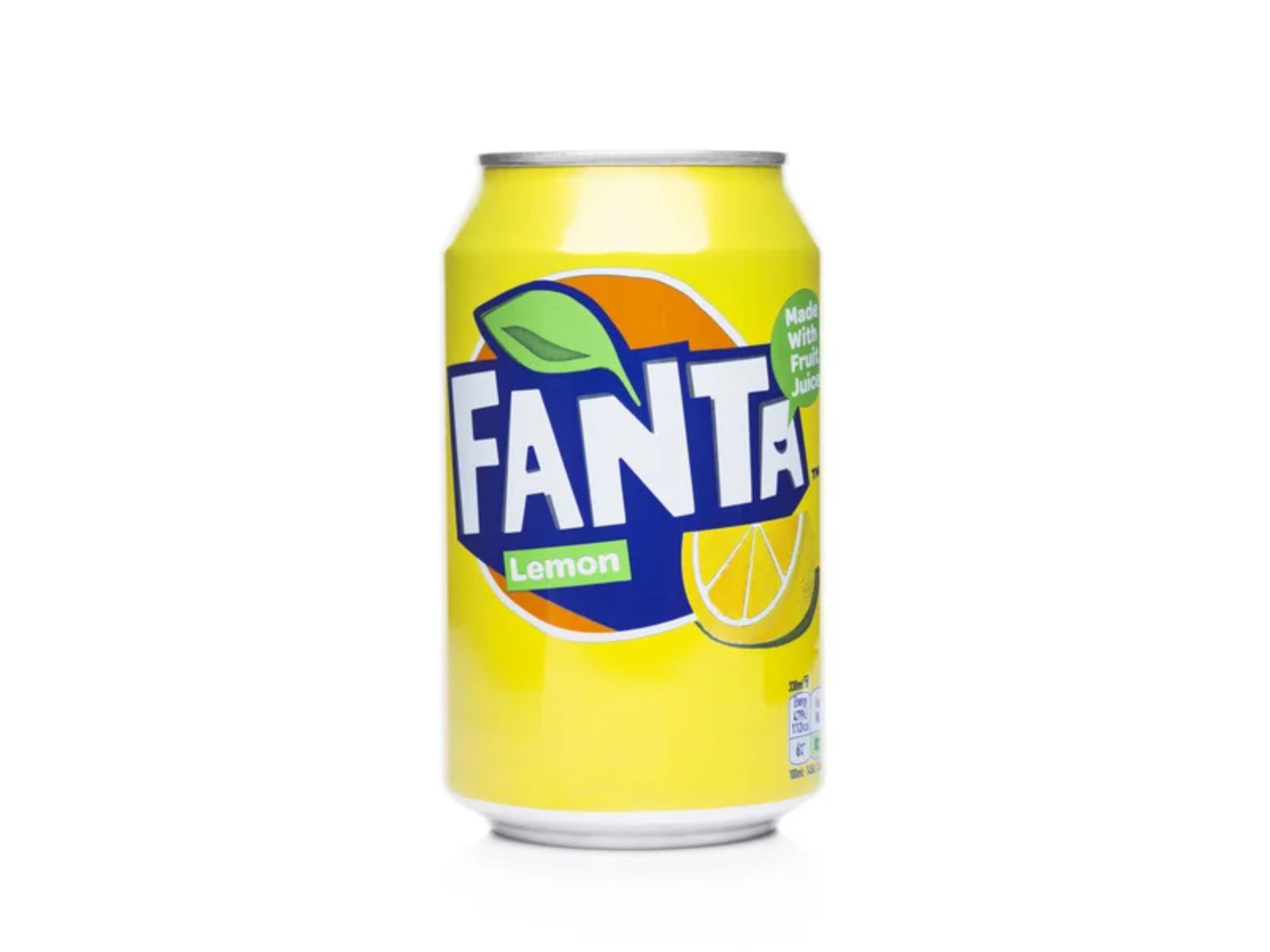 Fanta Lemon