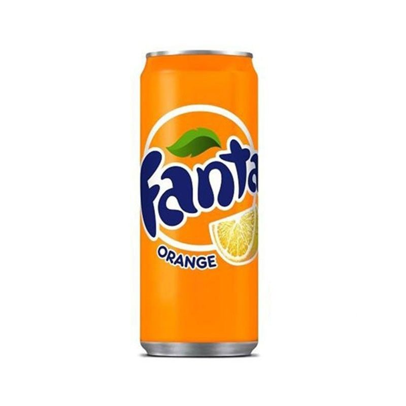 Fanta Orange