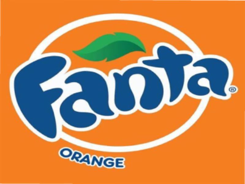 Fanta Orange Liter