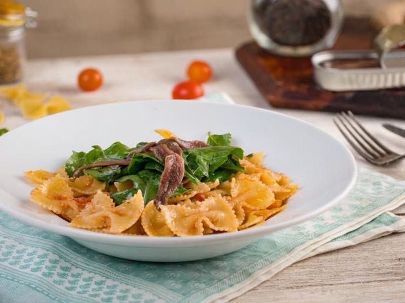 Farfalle All Italiana