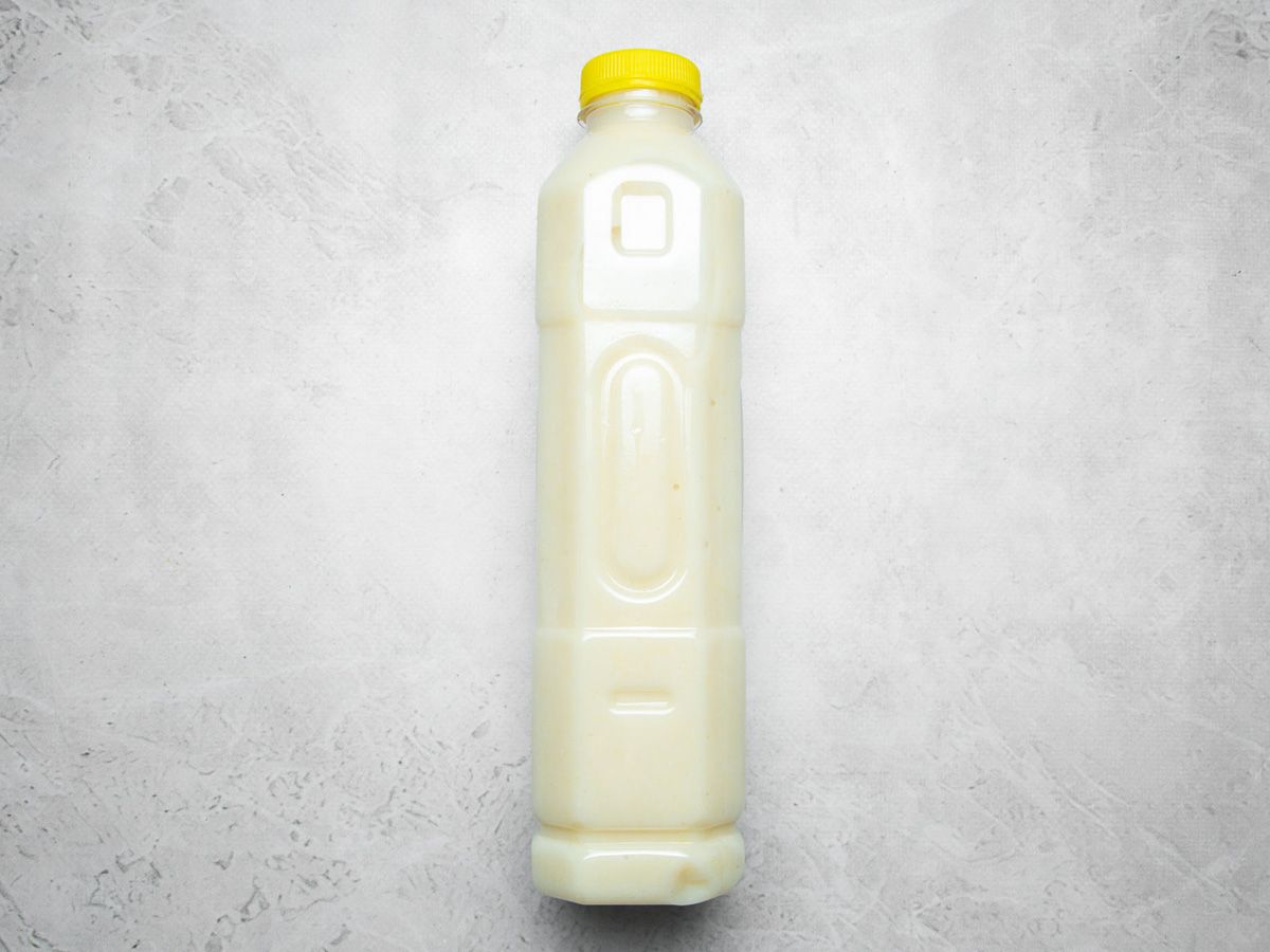Date Juice Bottle