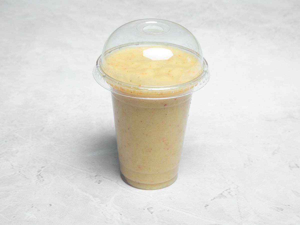 Ghost Cocktail