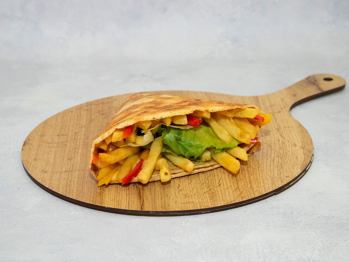 Farm Potato Crepe