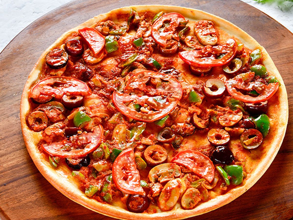 Fasting Pizza