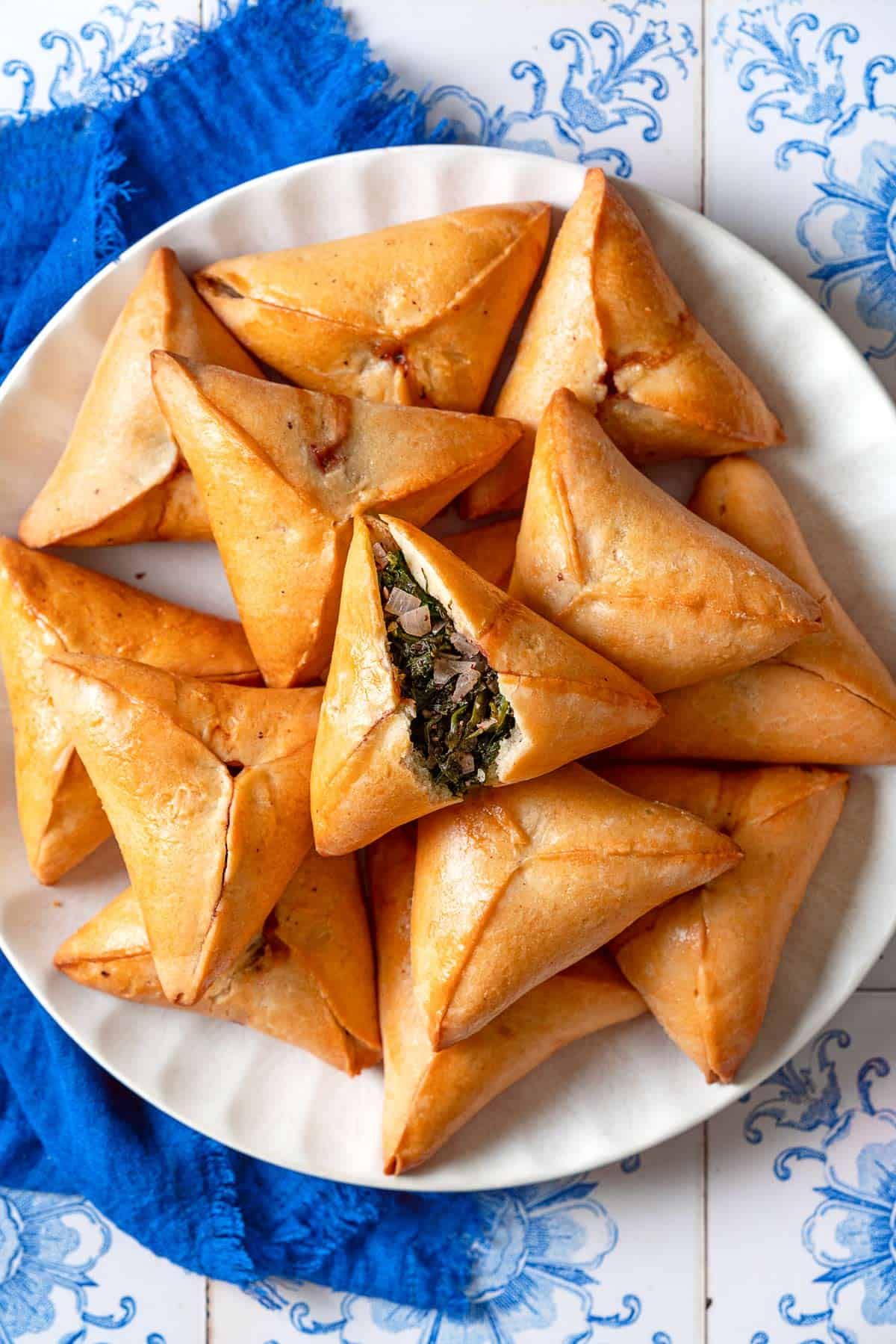 Spinach Pies