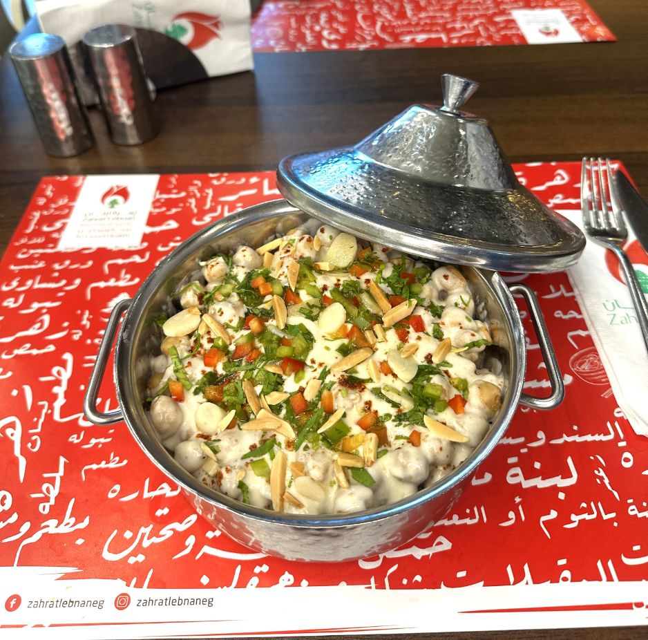 Chicken Fattah