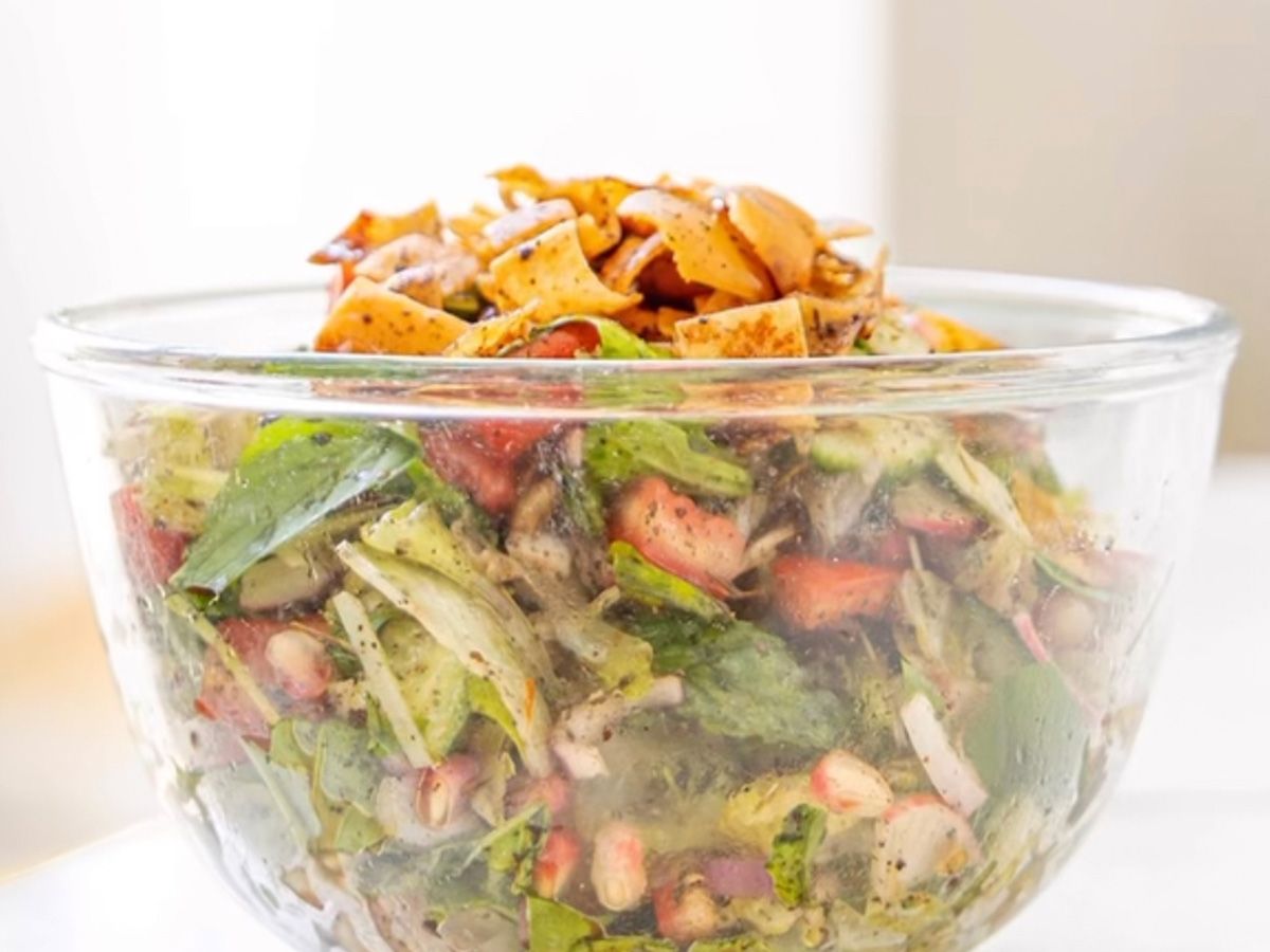 Fattoush