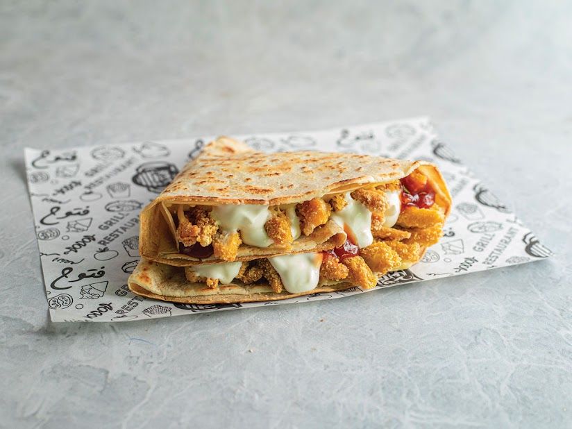 Chicago Spicy Crepe