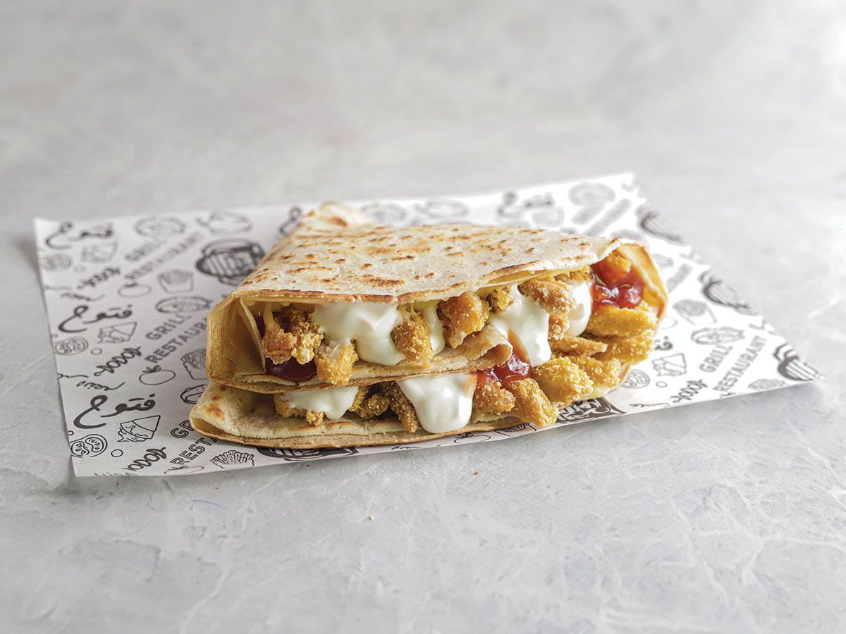 Pane Crepe