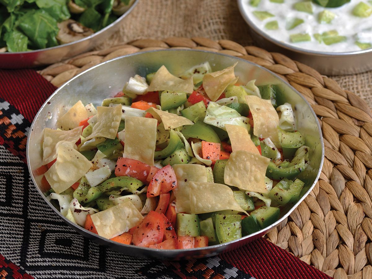 Fattoush