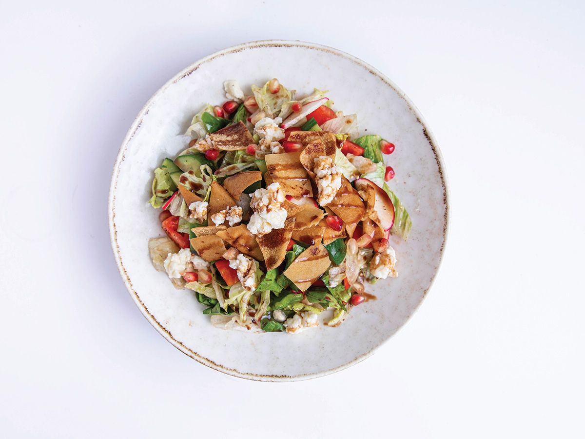 Fattoush