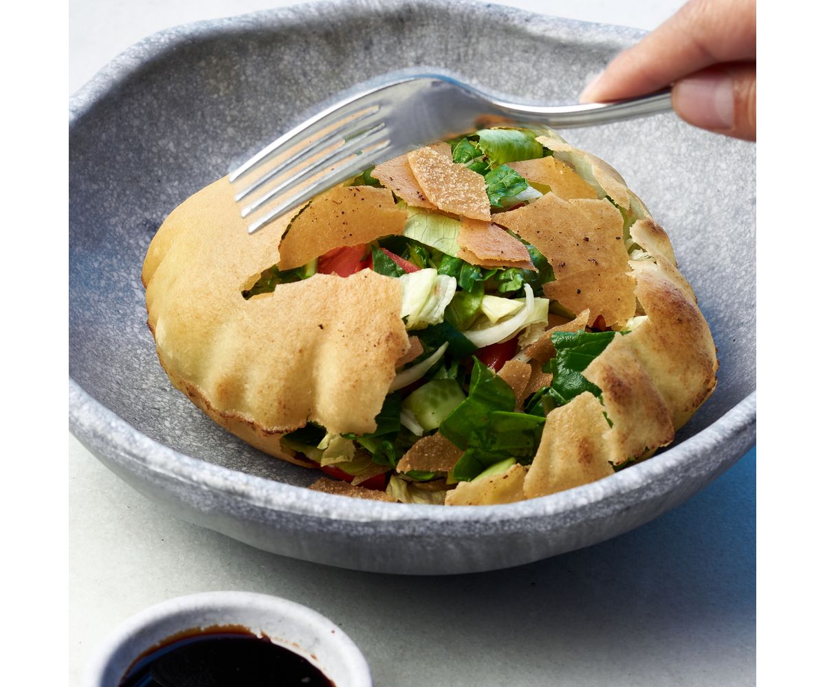 Fattoush Salad