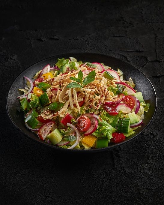 Fattoush
