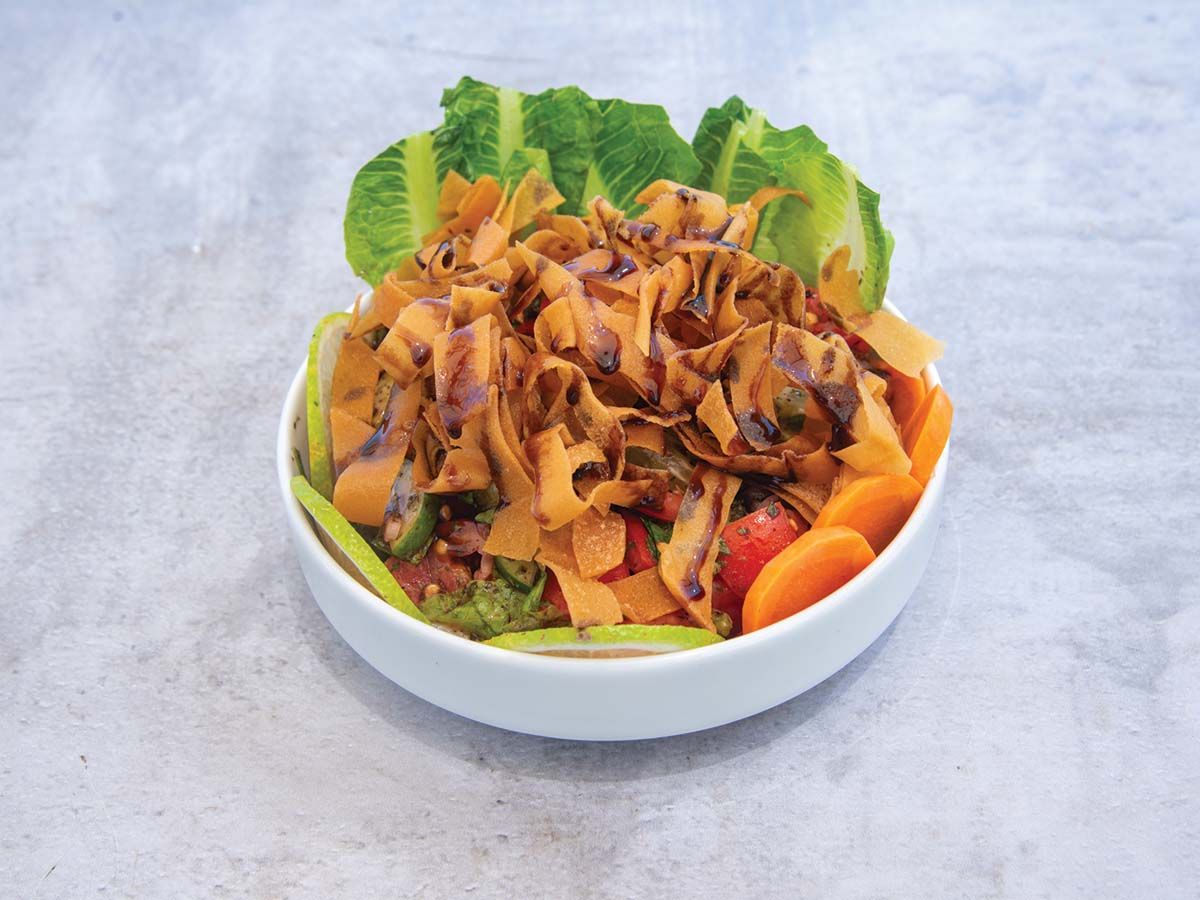 Fattoush Salad