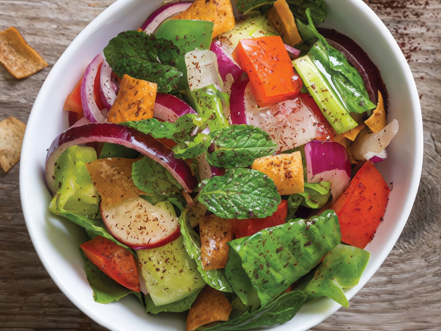 Fattoush